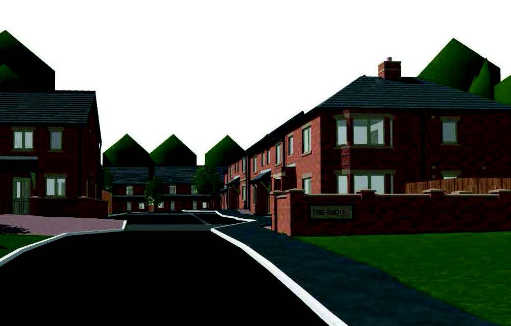Derby City Council Developments