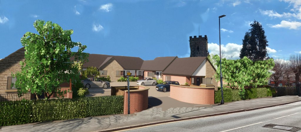 St Michaels Court